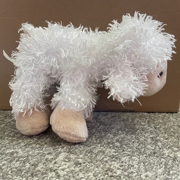 4/$25 - Webkinz Lamb - Picture 1 of 2
